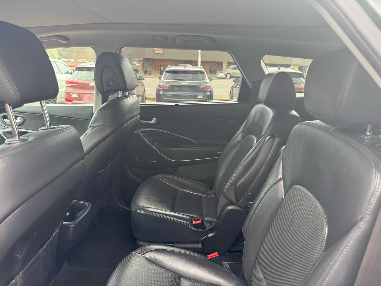 Hyundai Santa Fe SE Ultimate AWD 2018