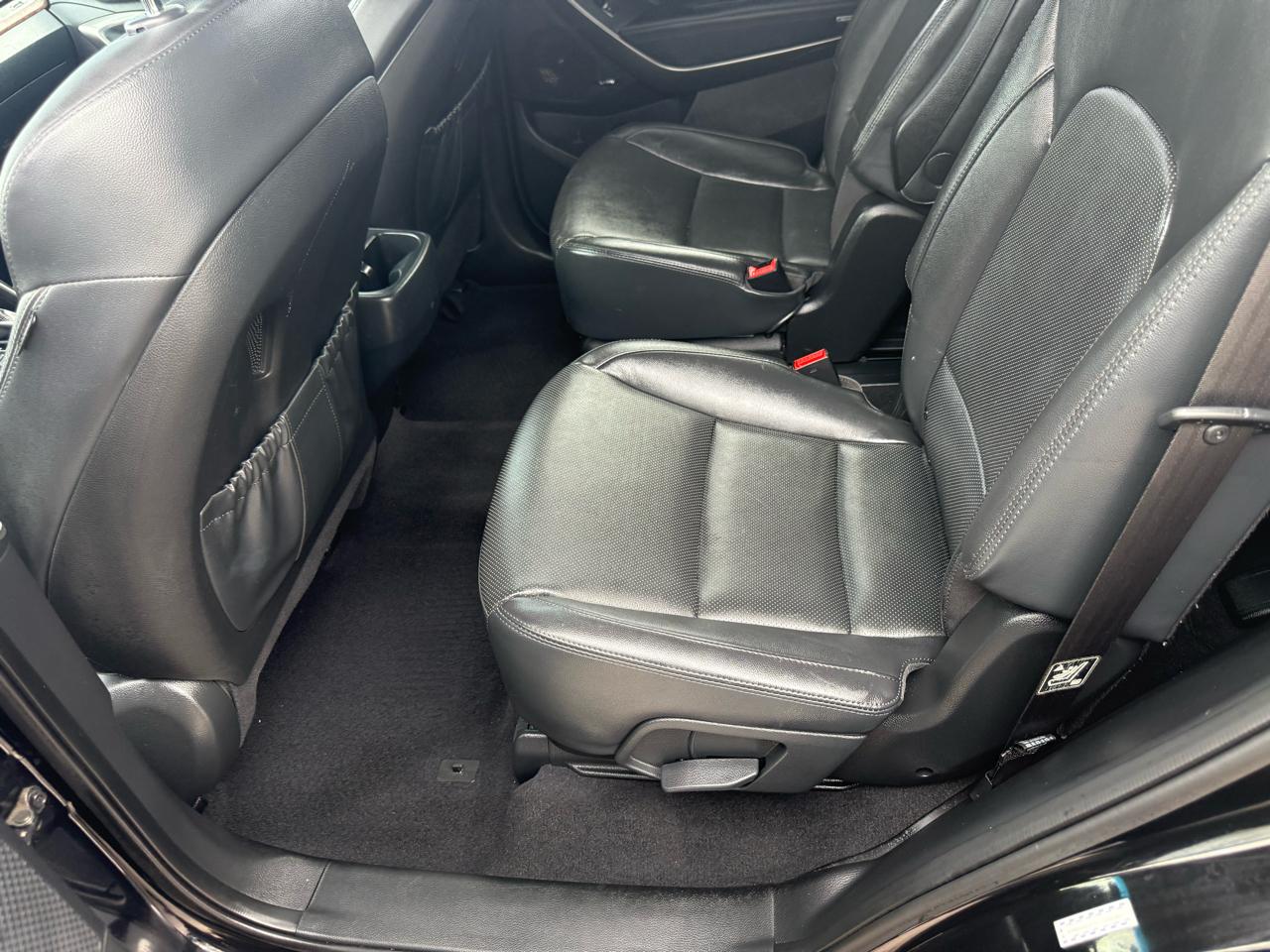 Hyundai Santa Fe SE Ultimate AWD 2018