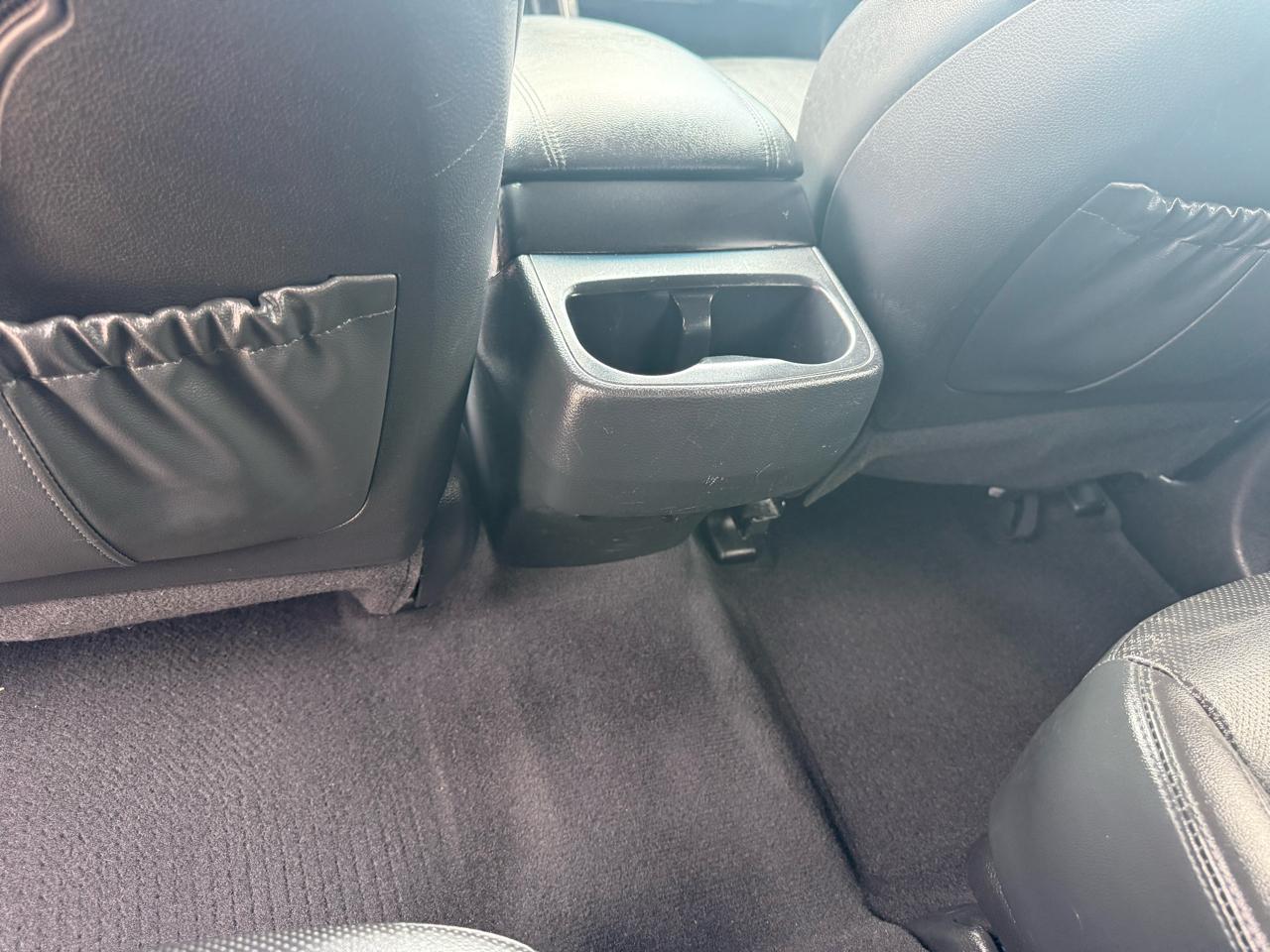 Hyundai Santa Fe SE Ultimate AWD 2018