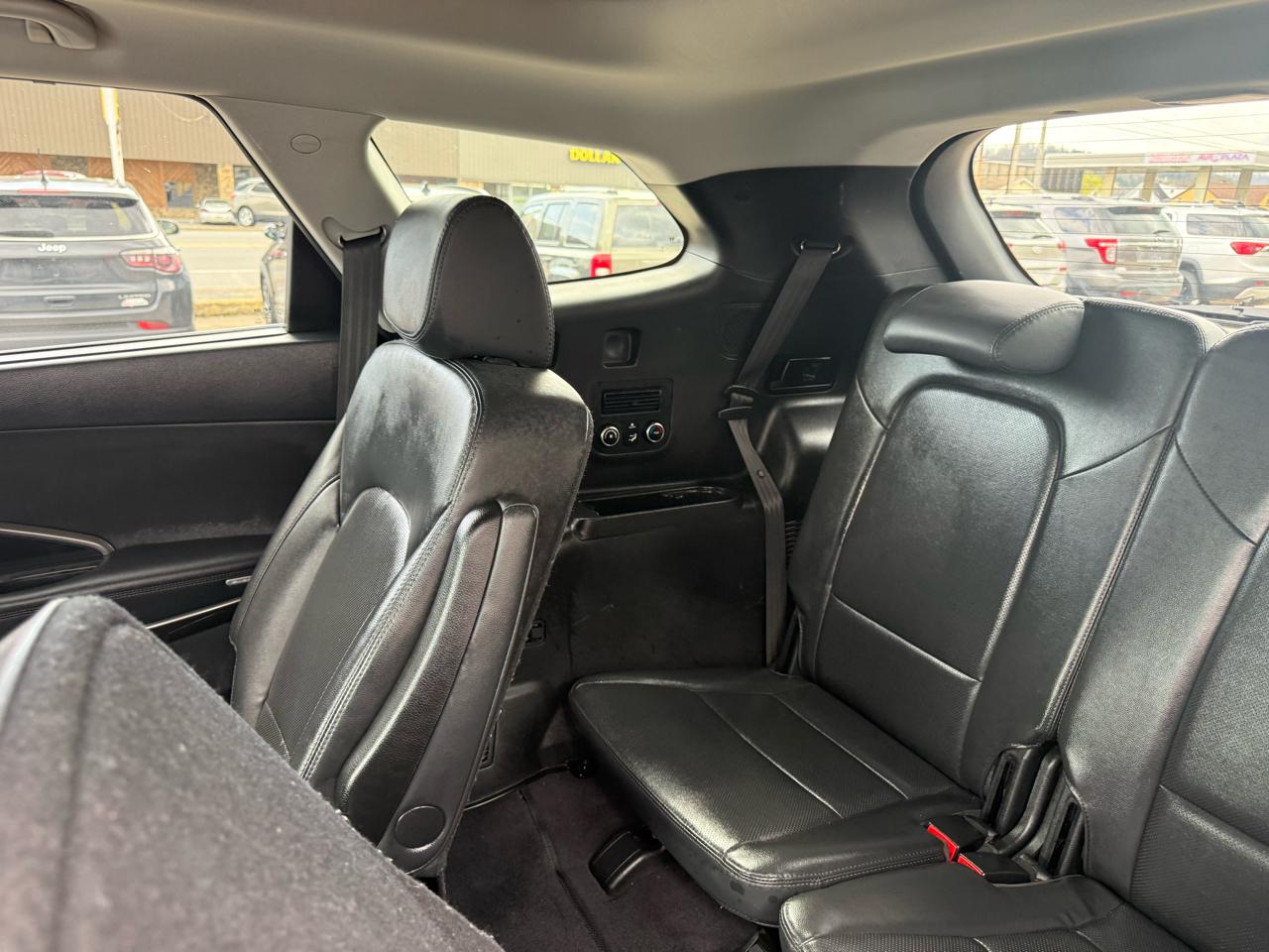 Hyundai Santa Fe SE Ultimate AWD 2018