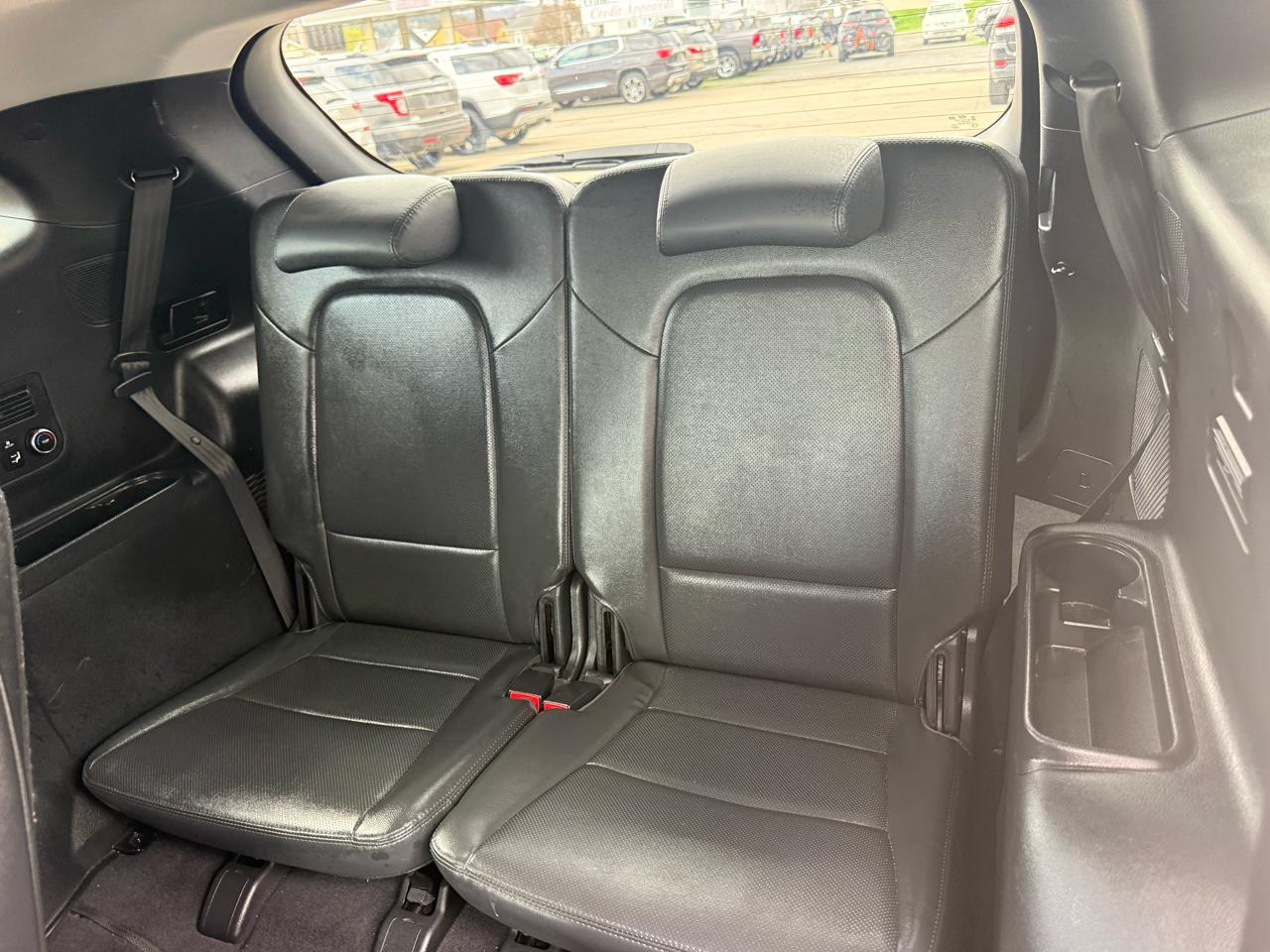 Hyundai Santa Fe SE Ultimate AWD 2018