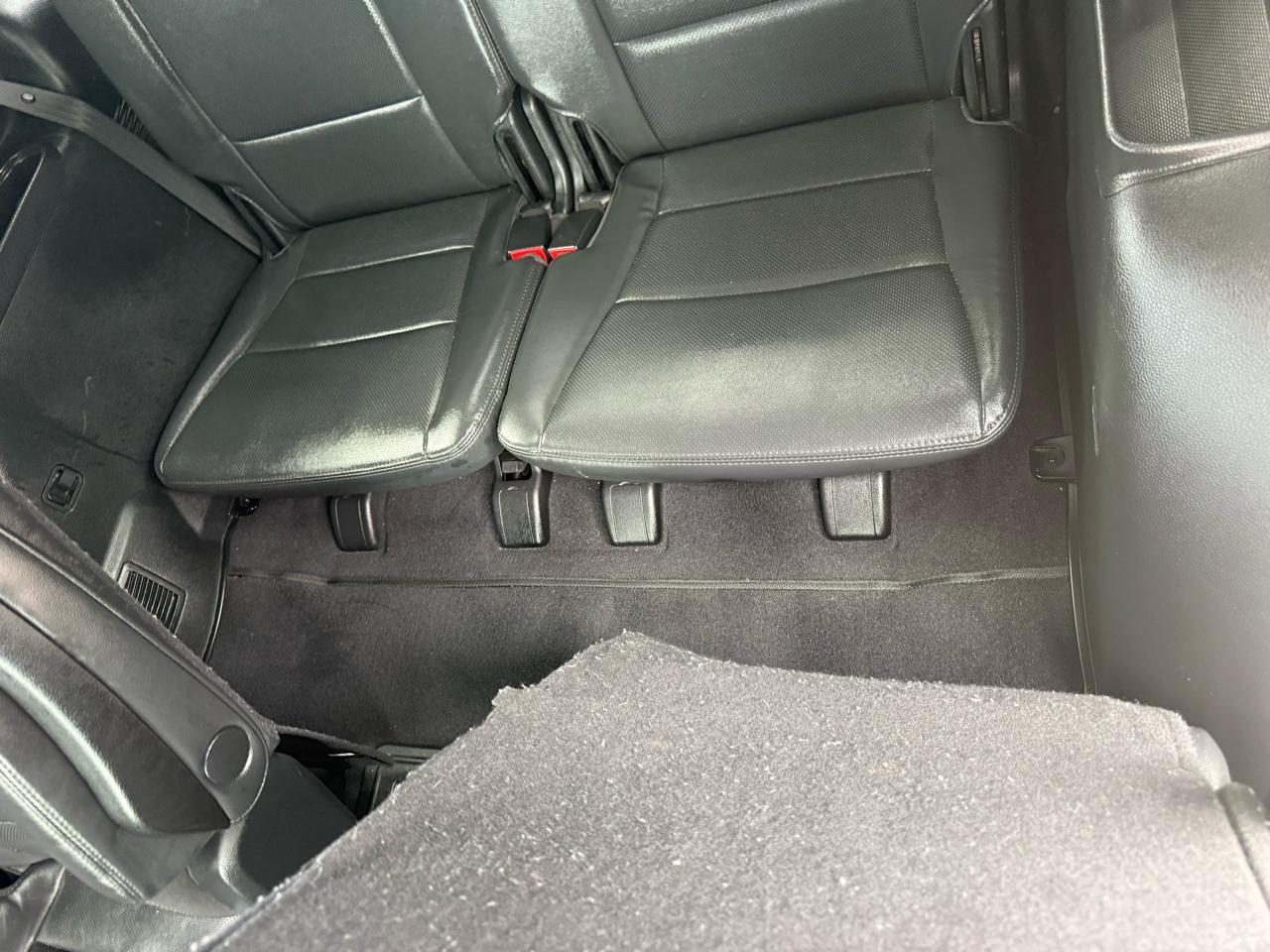 Hyundai Santa Fe SE Ultimate AWD 2018