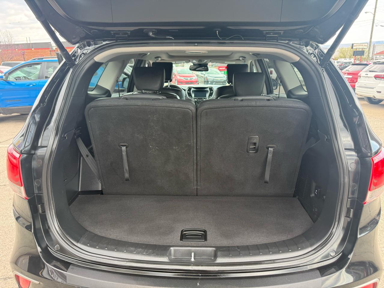 Hyundai Santa Fe SE Ultimate AWD 2018