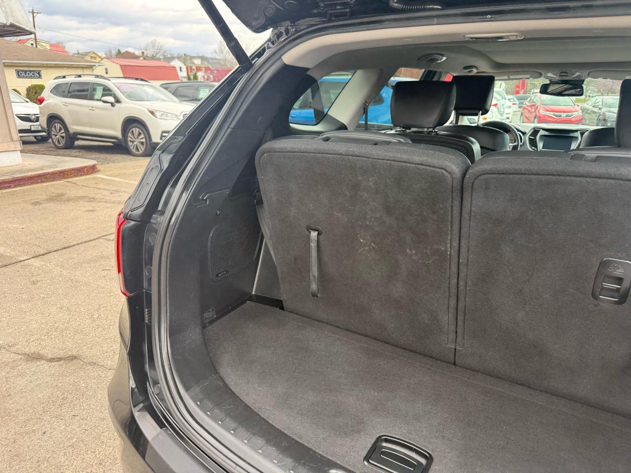 Hyundai Santa Fe SE Ultimate AWD 2018