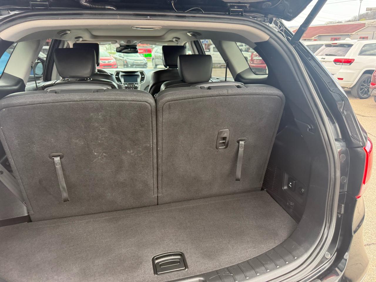 Hyundai Santa Fe SE Ultimate AWD 2018