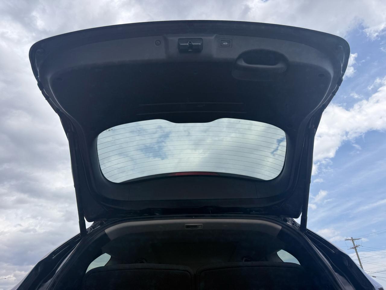 Hyundai Santa Fe SE Ultimate AWD 2018