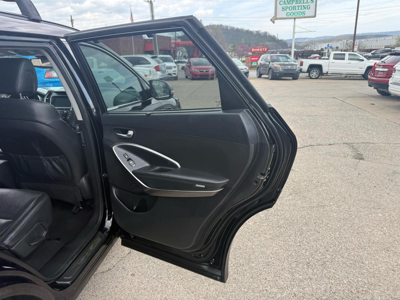 Hyundai Santa Fe SE Ultimate AWD 2018