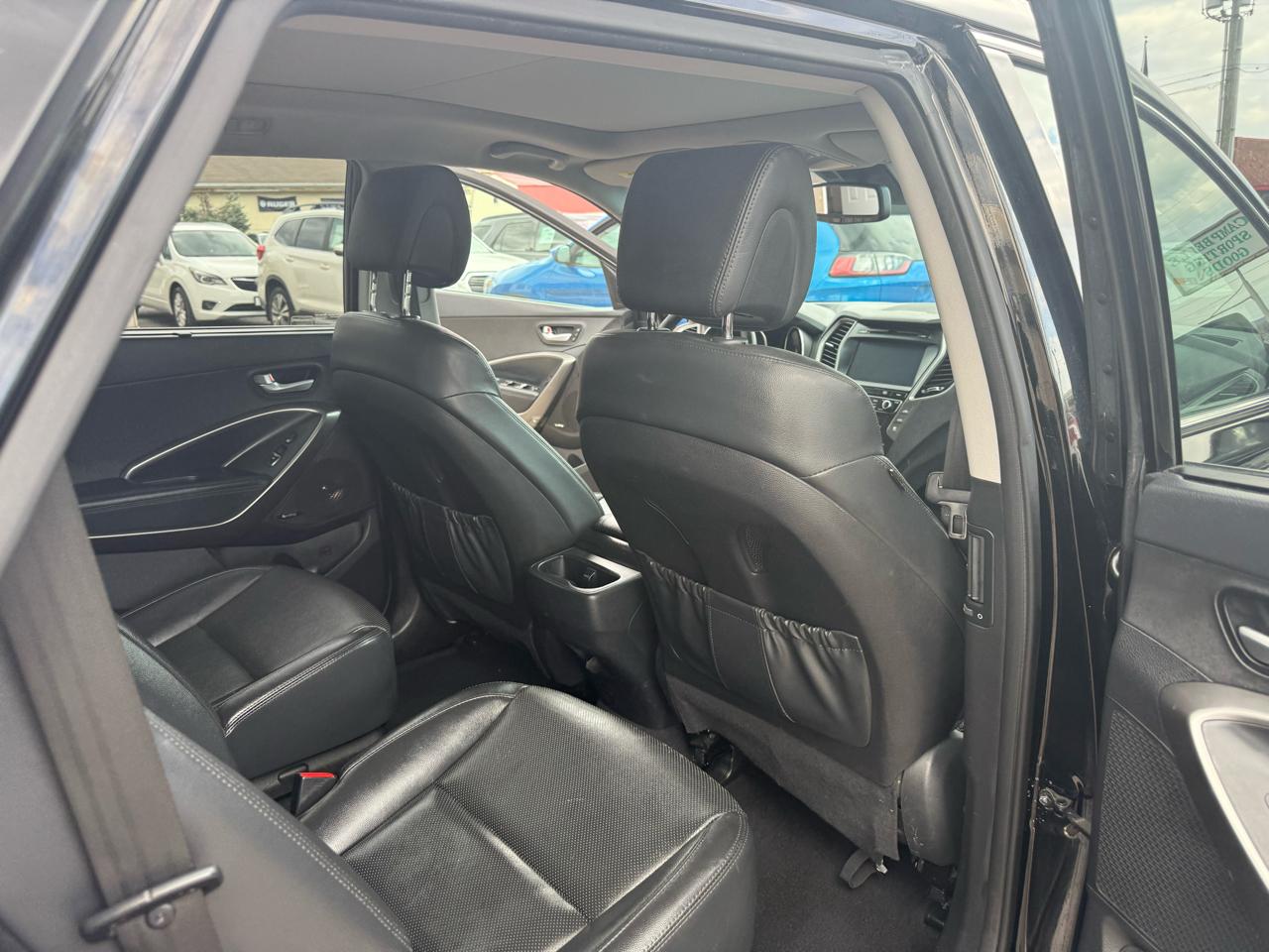 Hyundai Santa Fe SE Ultimate AWD 2018