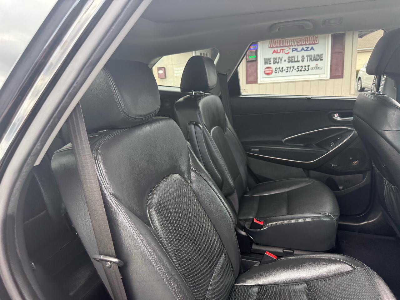 Hyundai Santa Fe SE Ultimate AWD 2018