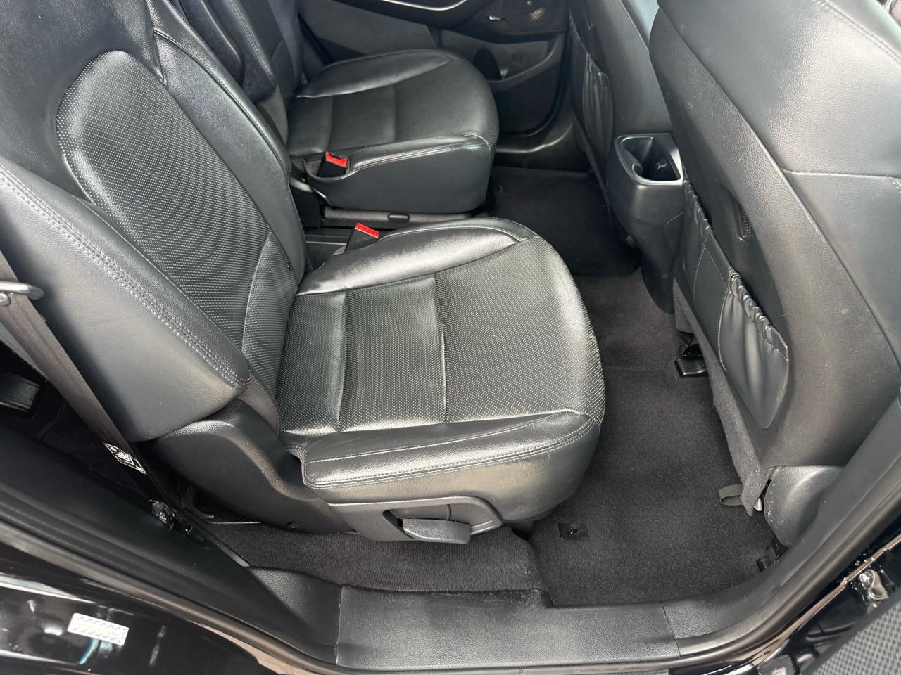 Hyundai Santa Fe SE Ultimate AWD 2018