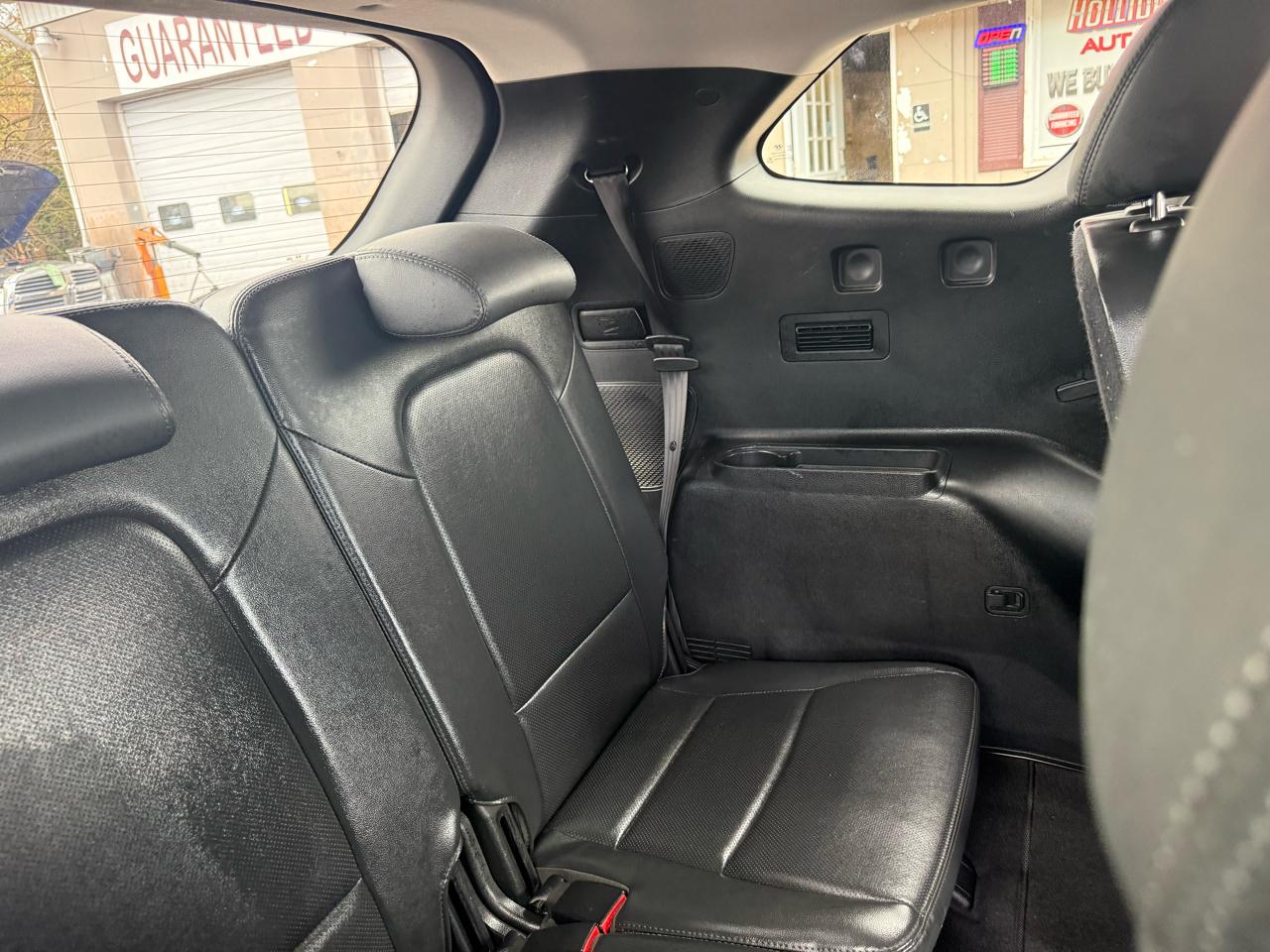 Hyundai Santa Fe SE Ultimate AWD 2018