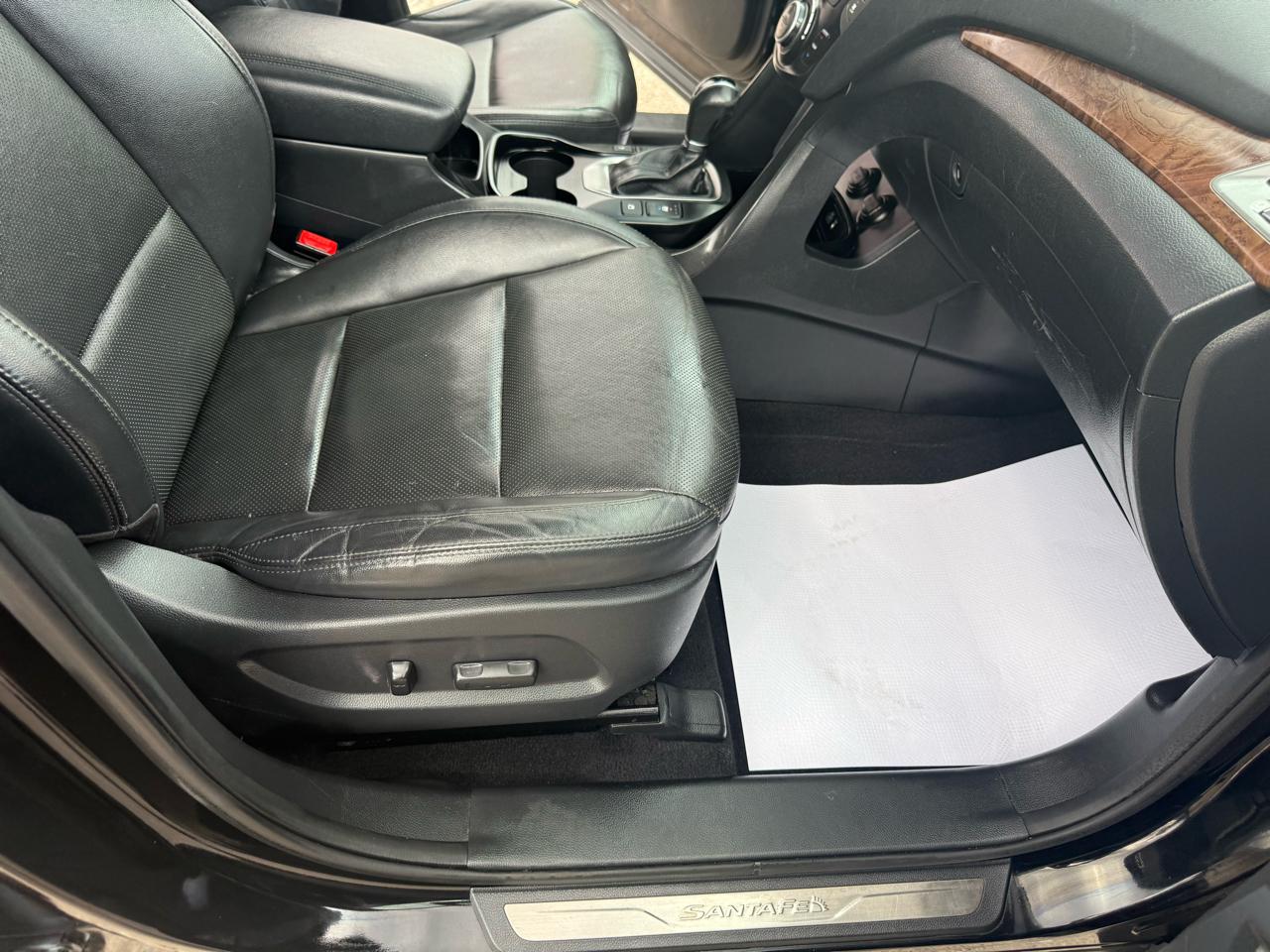 Hyundai Santa Fe SE Ultimate AWD 2018