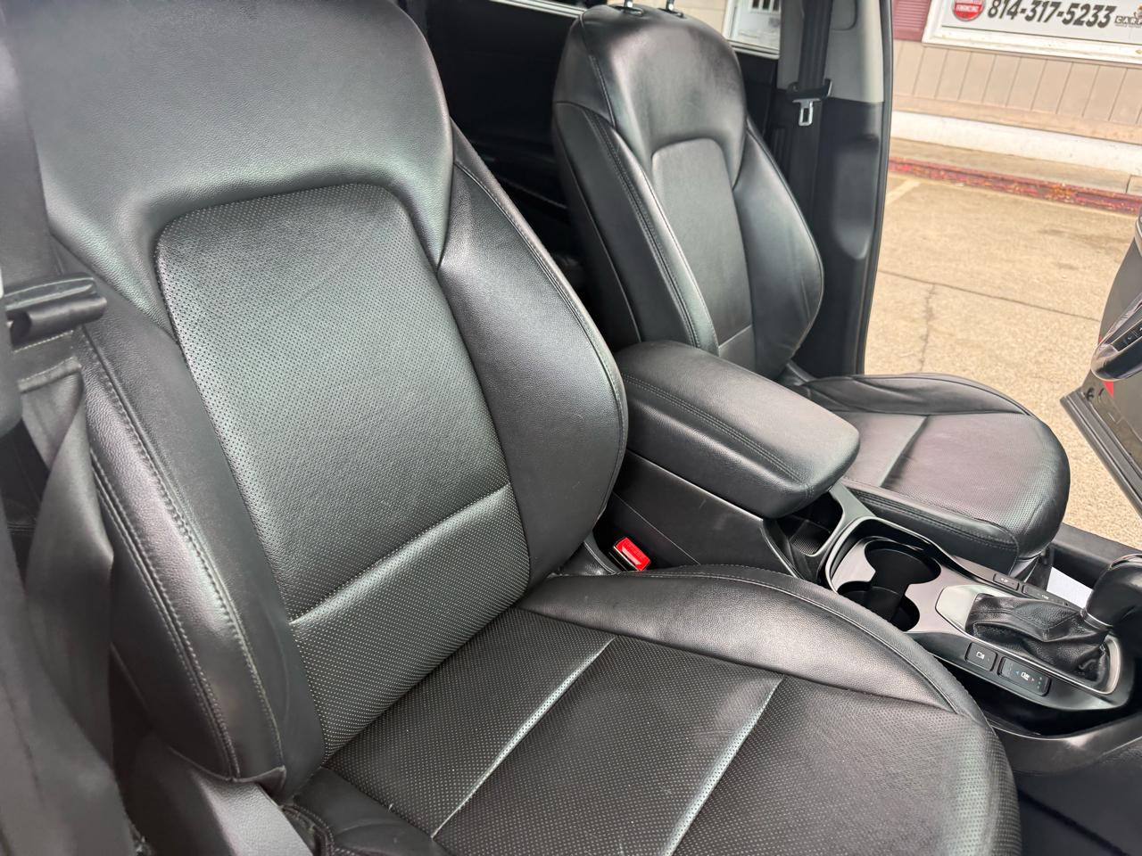 Hyundai Santa Fe SE Ultimate AWD 2018