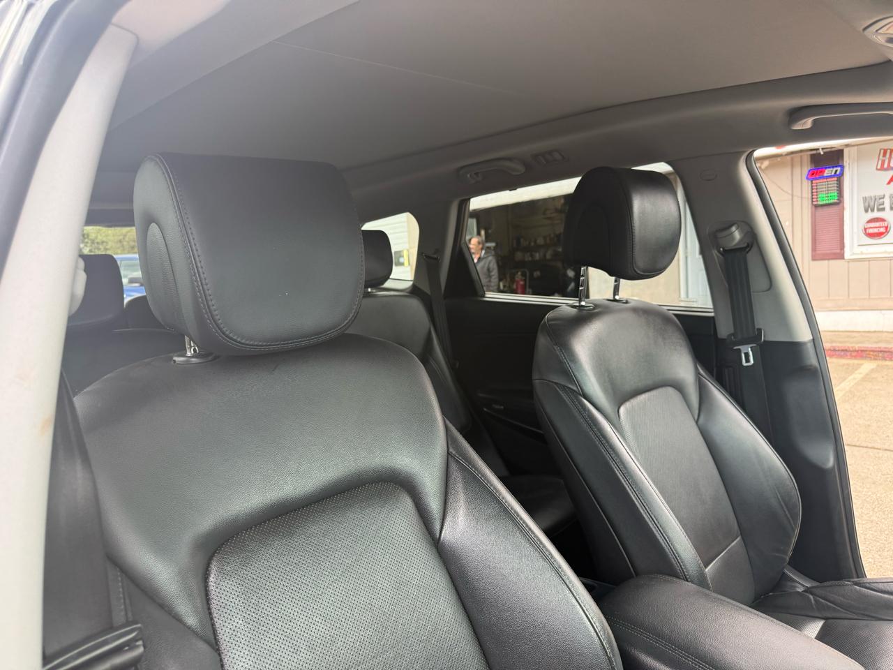 Hyundai Santa Fe SE Ultimate AWD 2018