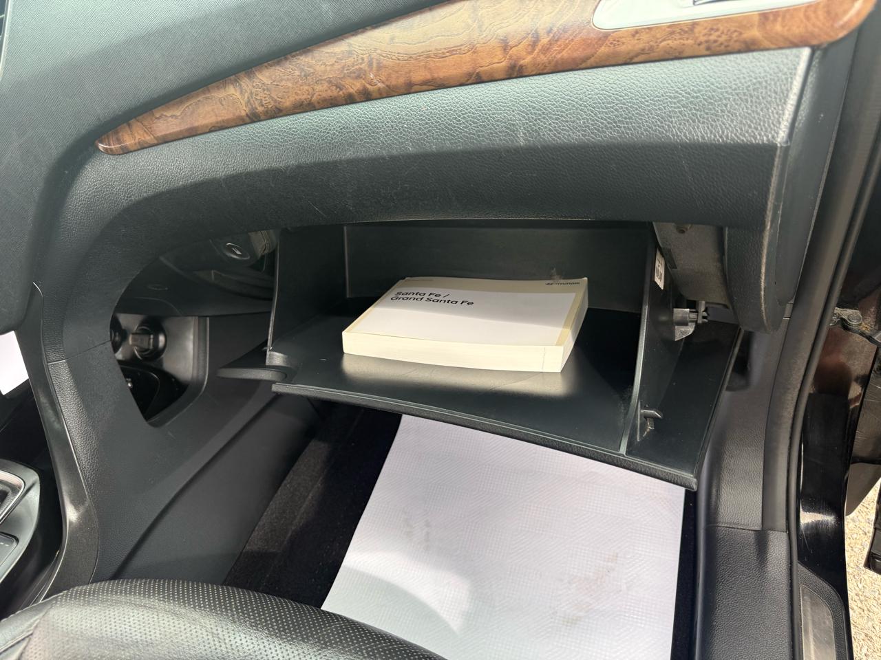 Hyundai Santa Fe SE Ultimate AWD 2018