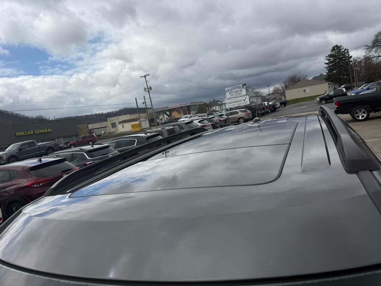 Ford Explorer XLT 4WD 2015