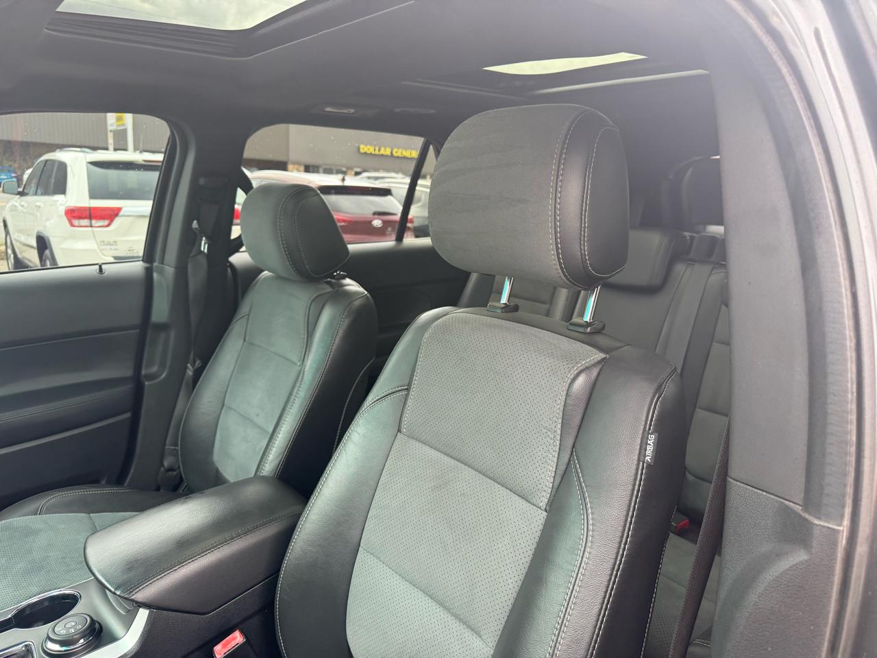 Ford Explorer XLT 4WD 2015