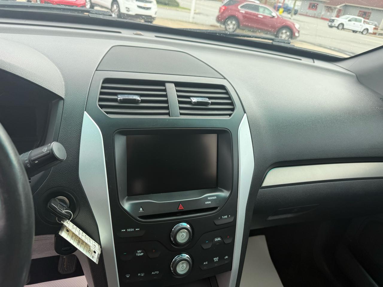 Ford Explorer XLT 4WD 2015