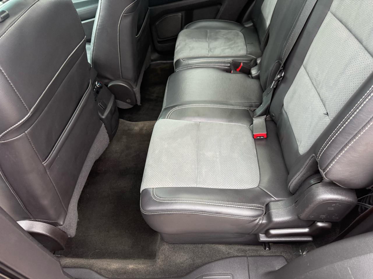 Ford Explorer XLT 4WD 2015