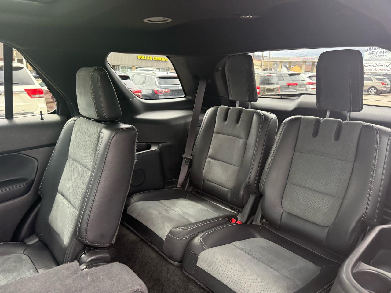 Ford Explorer XLT 4WD 2015