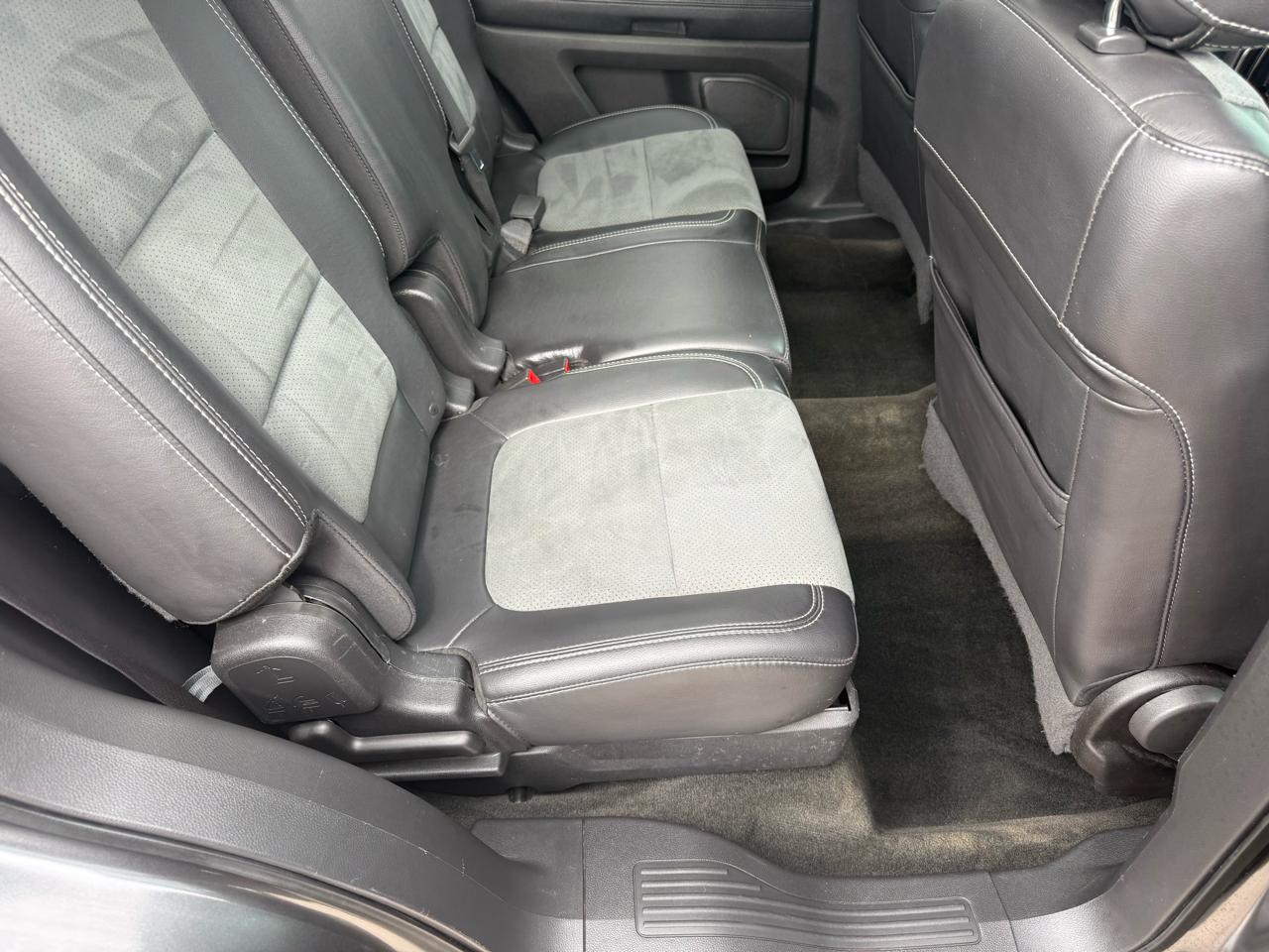 Ford Explorer XLT 4WD 2015