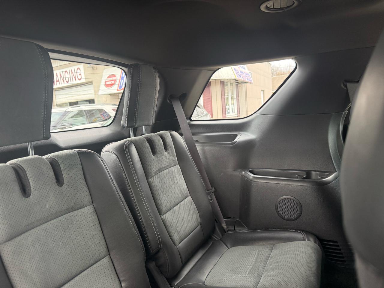 Ford Explorer XLT 4WD 2015