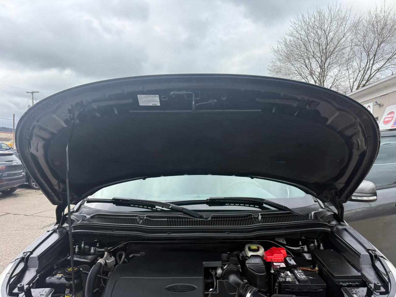 Ford Explorer XLT 4WD 2015