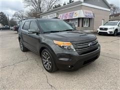 2015 Ford Explorer 