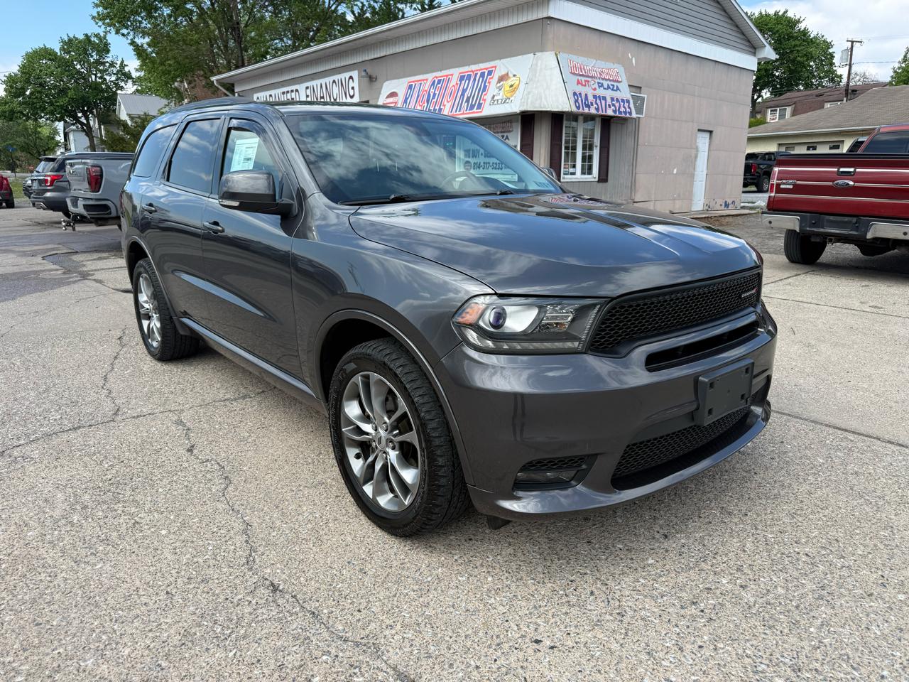 2020 Dodge Durango