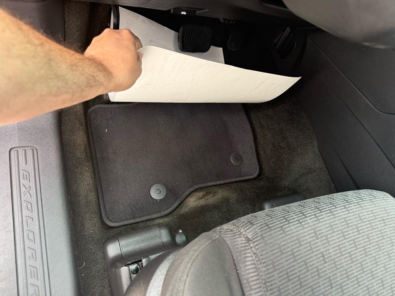 Ford Explorer XLT 4WD 2011