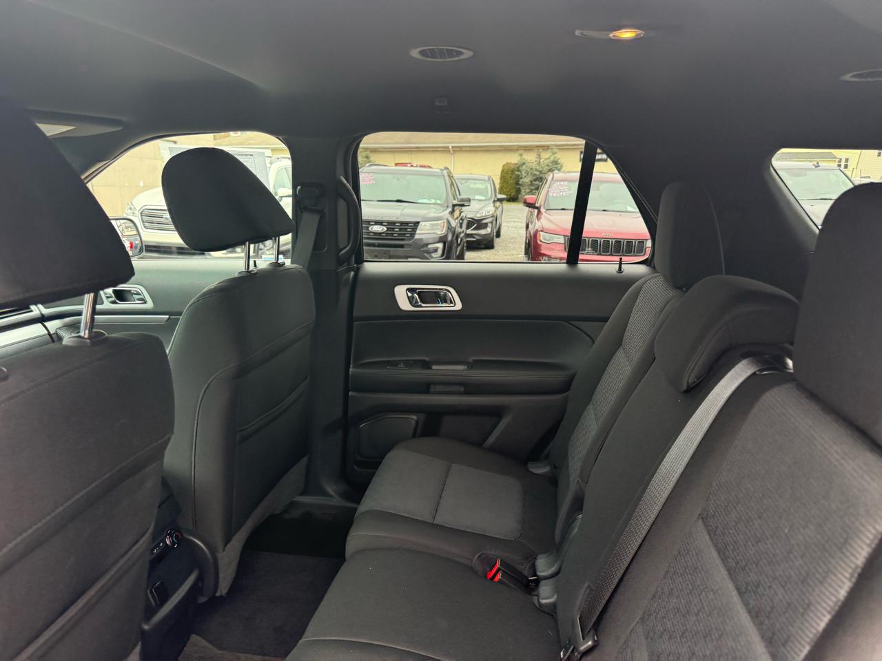 Ford Explorer XLT 4WD 2011