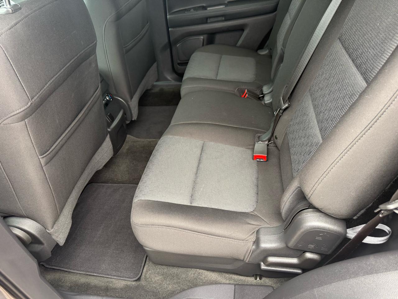 Ford Explorer XLT 4WD 2011