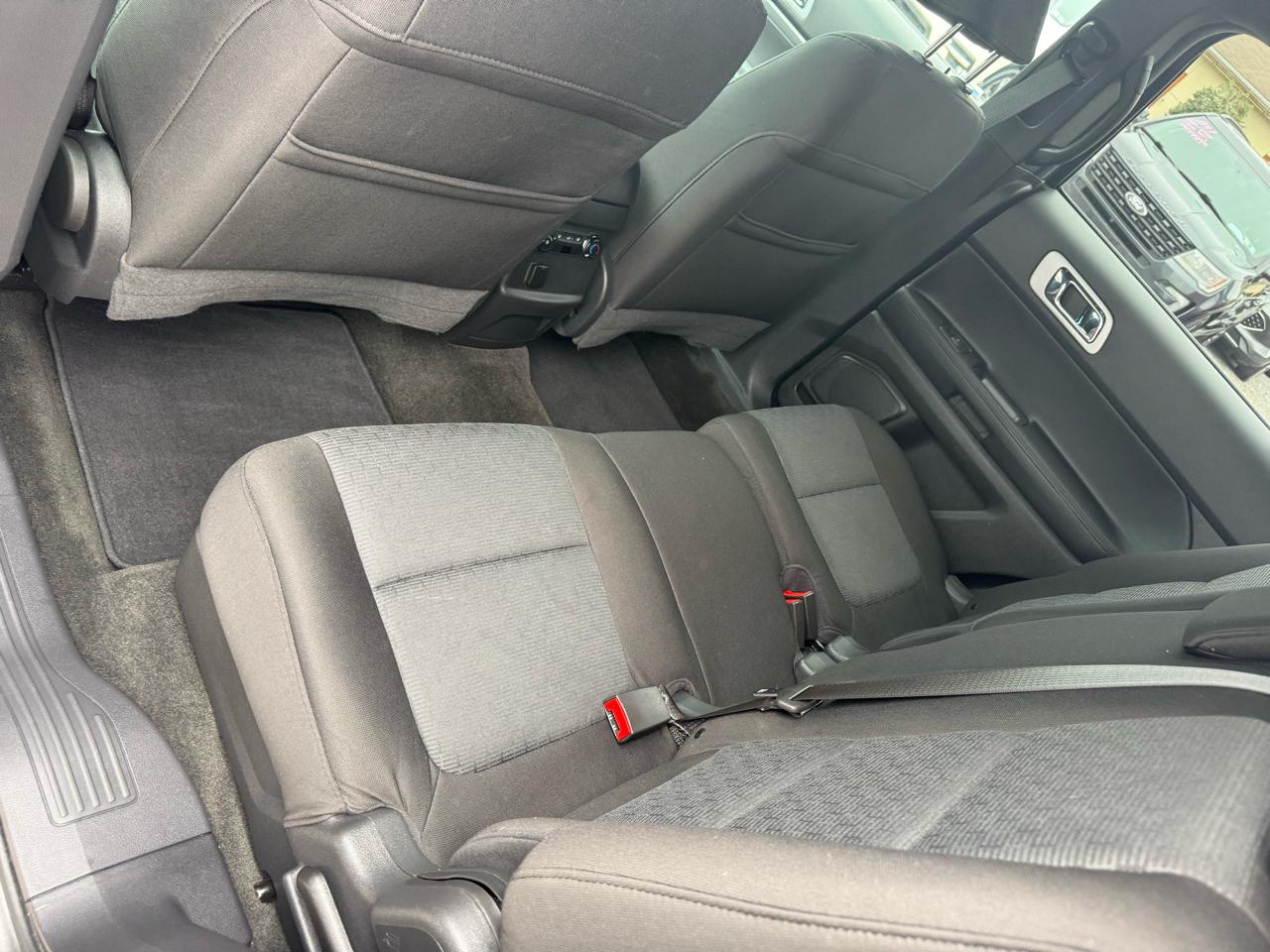 Ford Explorer XLT 4WD 2011