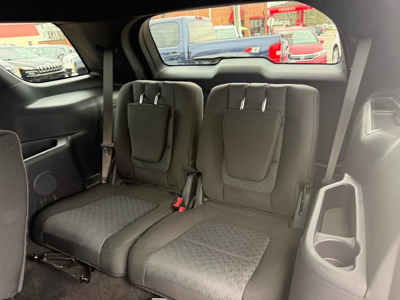 Ford Explorer XLT 4WD 2011