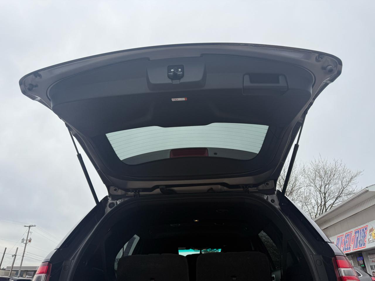 Ford Explorer XLT 4WD 2011