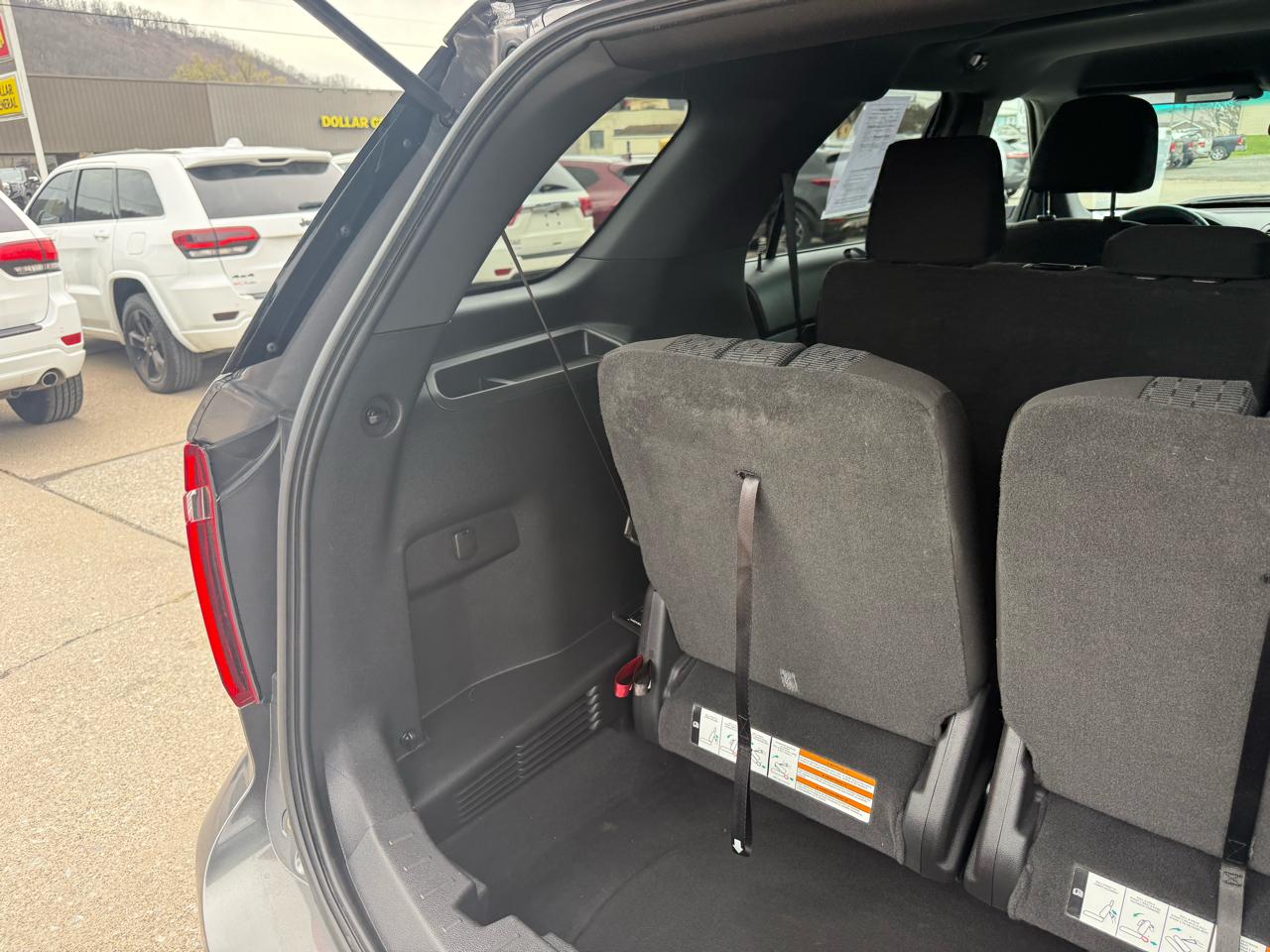 Ford Explorer XLT 4WD 2011