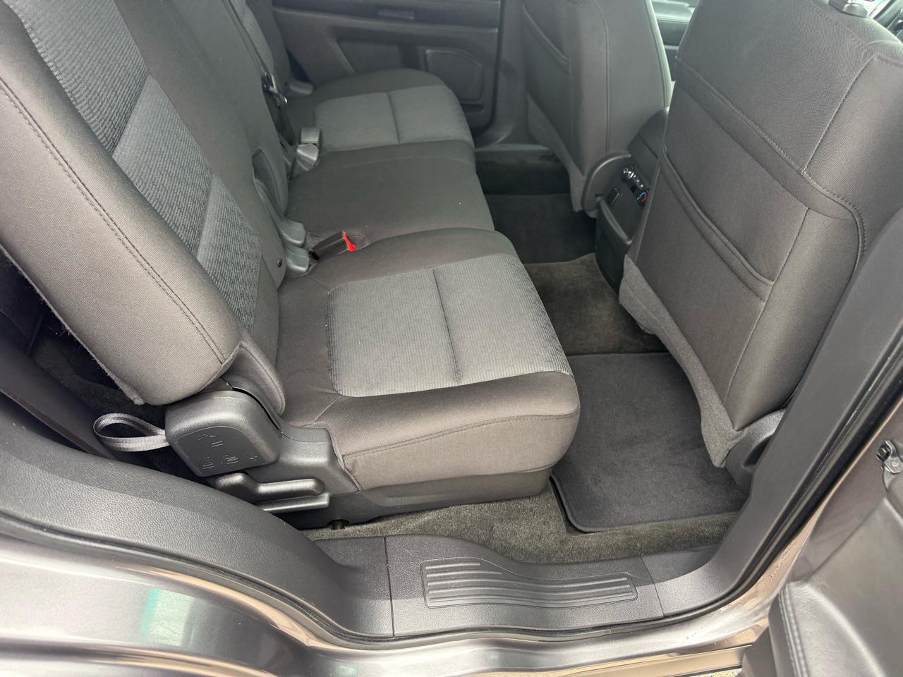 Ford Explorer XLT 4WD 2011