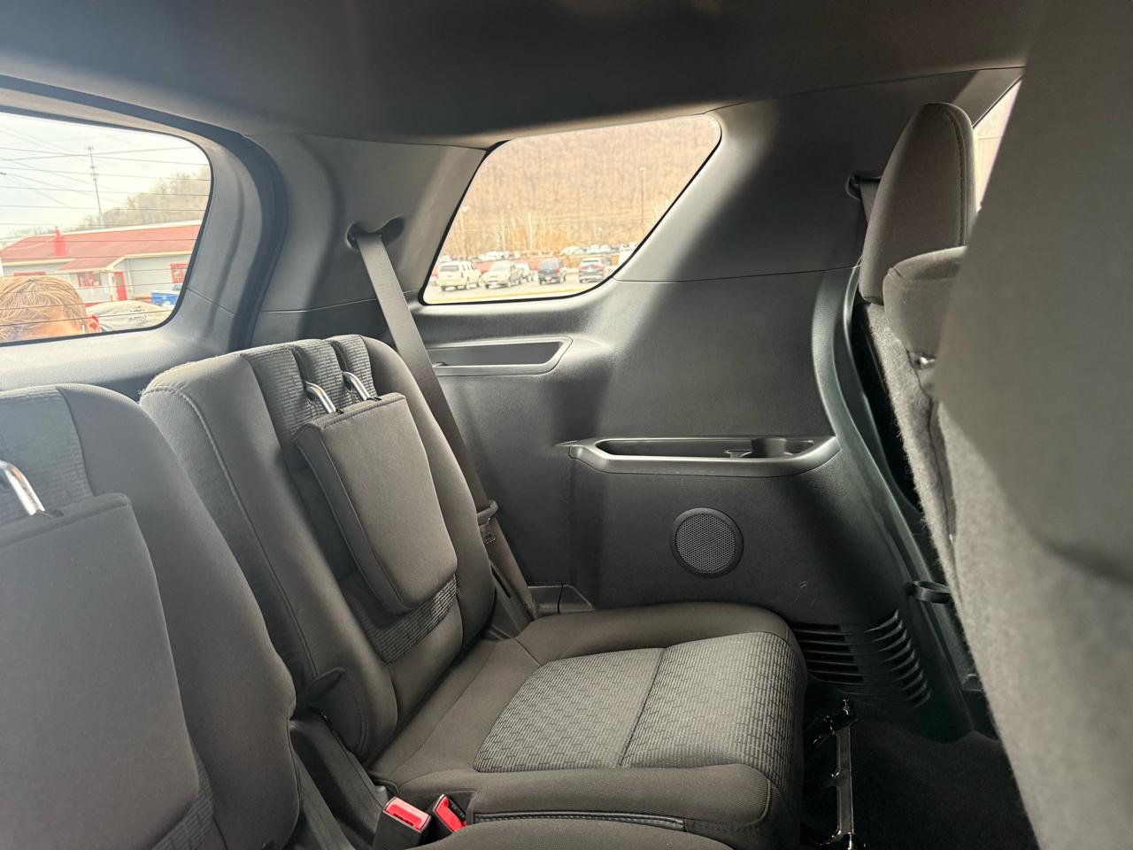 Ford Explorer XLT 4WD 2011