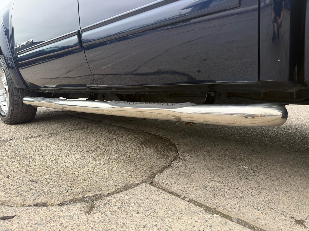 Chevrolet Silverado 1500 LT Crew Cab 4WD 2012