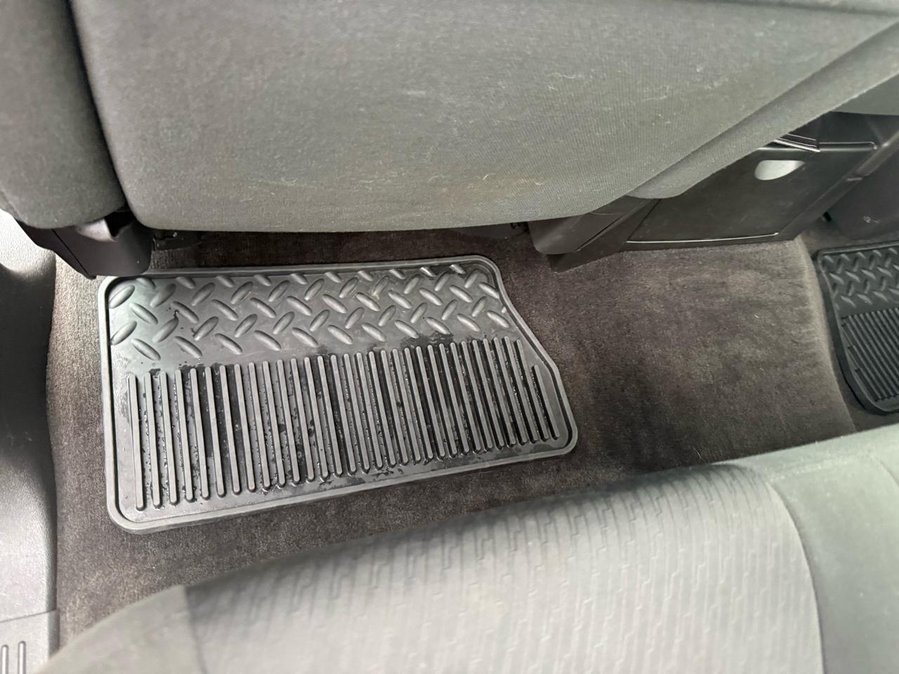 Chevrolet Silverado 1500 LT Crew Cab 4WD 2012