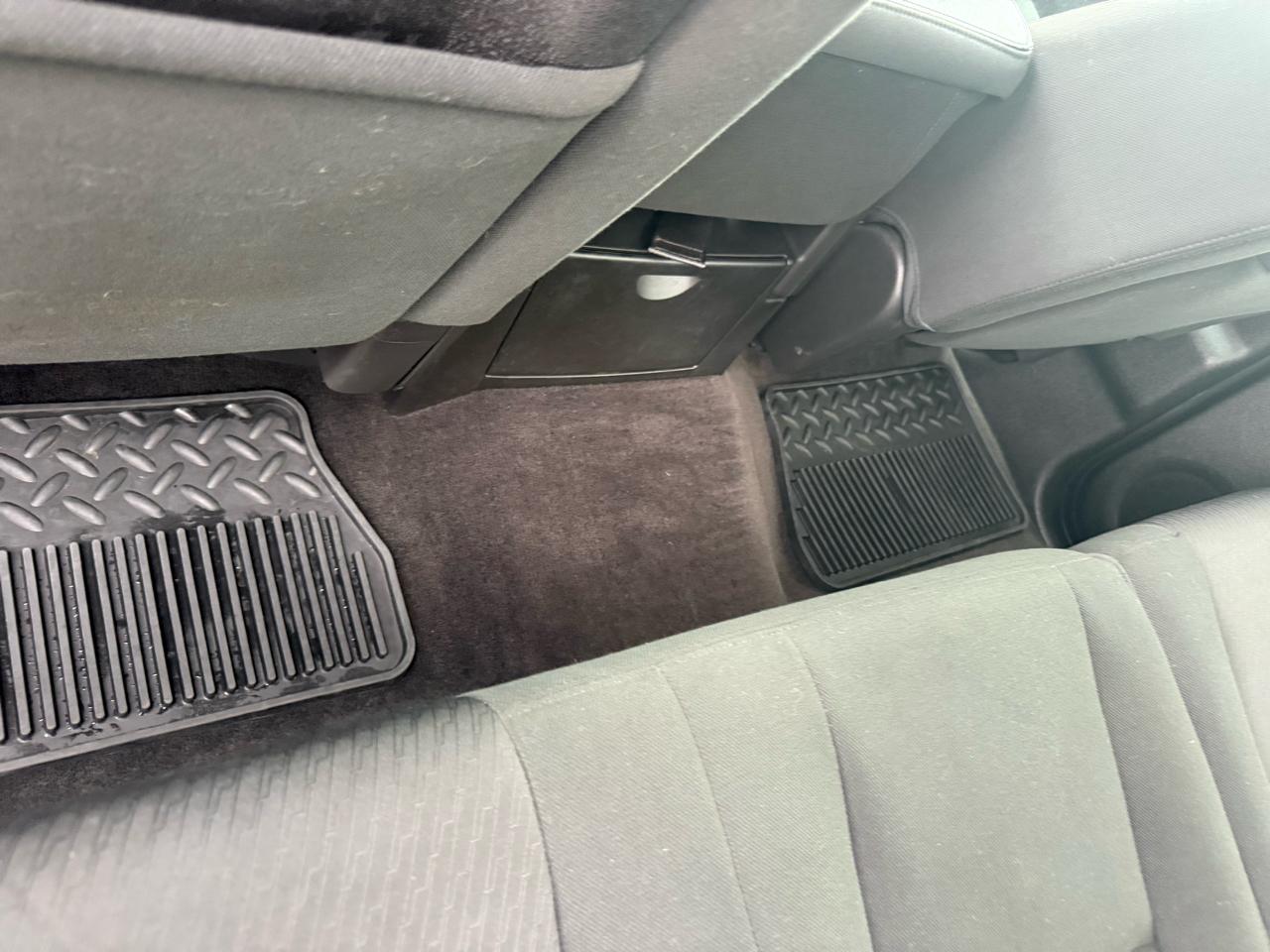 Chevrolet Silverado 1500 LT Crew Cab 4WD 2012