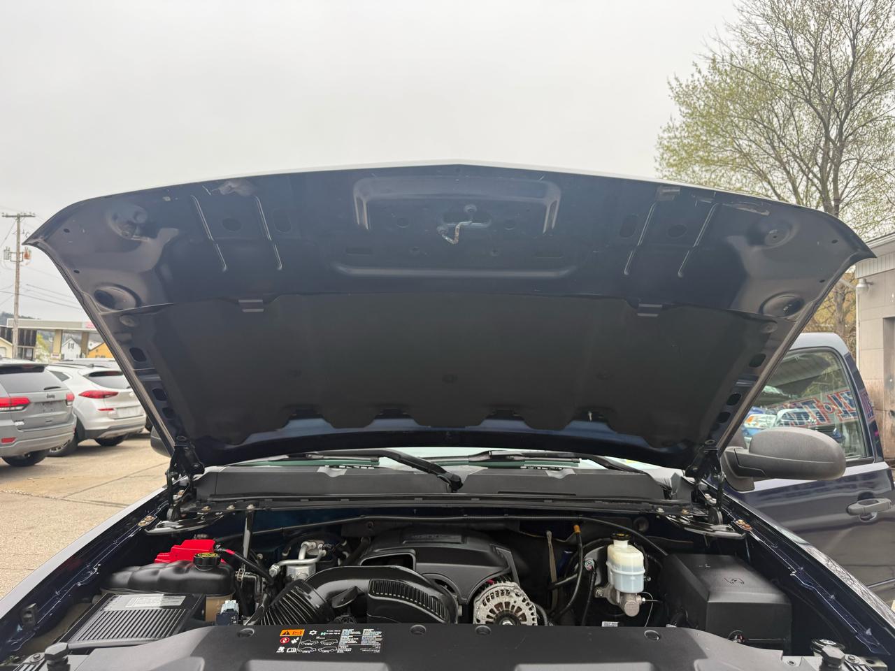 Chevrolet Silverado 1500 LT Crew Cab 4WD 2012