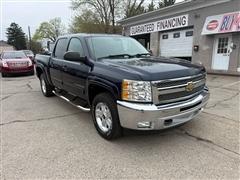 2012 Chevrolet Silverado 1500 
