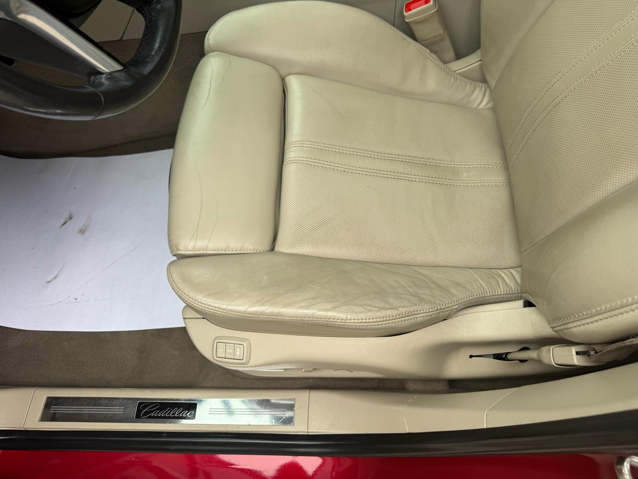 Cadillac SRX AWD Luxury Collection 2013