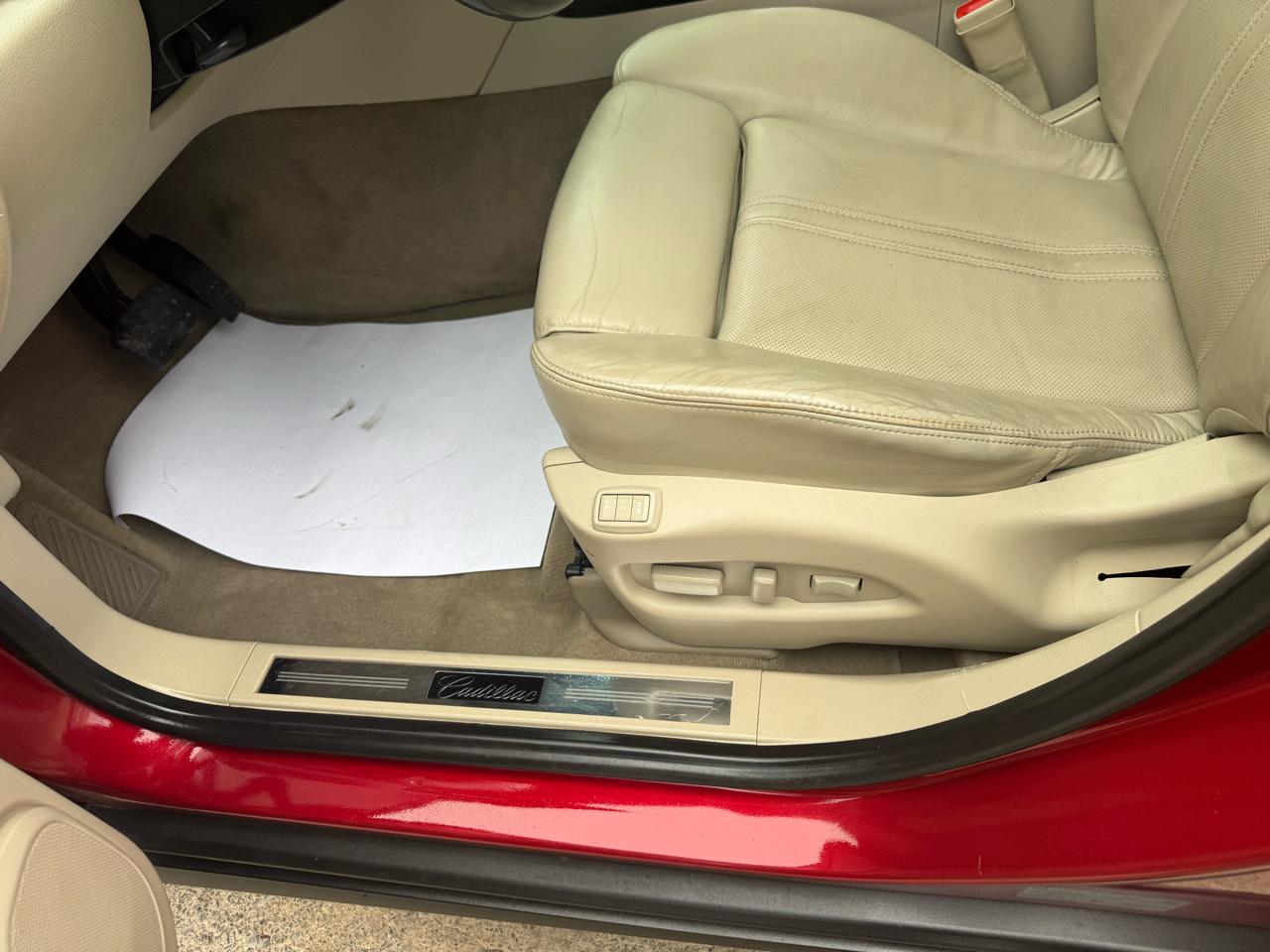 Cadillac SRX AWD Luxury Collection 2013