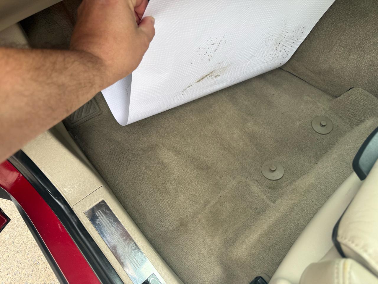 Cadillac SRX AWD Luxury Collection 2013