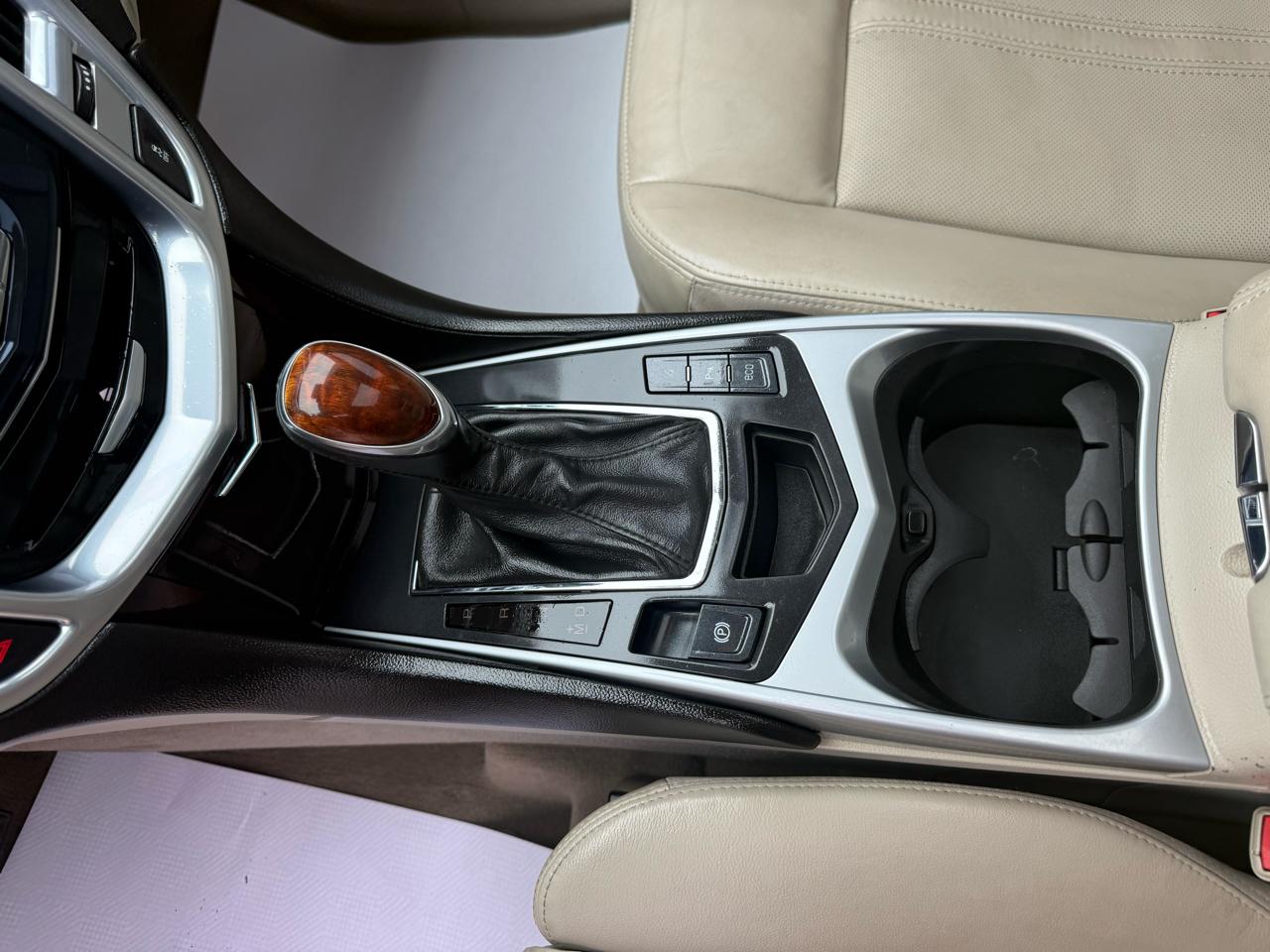 Cadillac SRX AWD Luxury Collection 2013