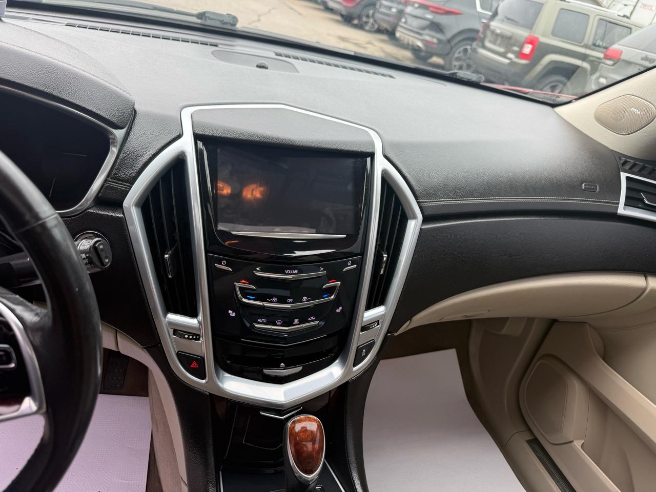 Cadillac SRX AWD Luxury Collection 2013