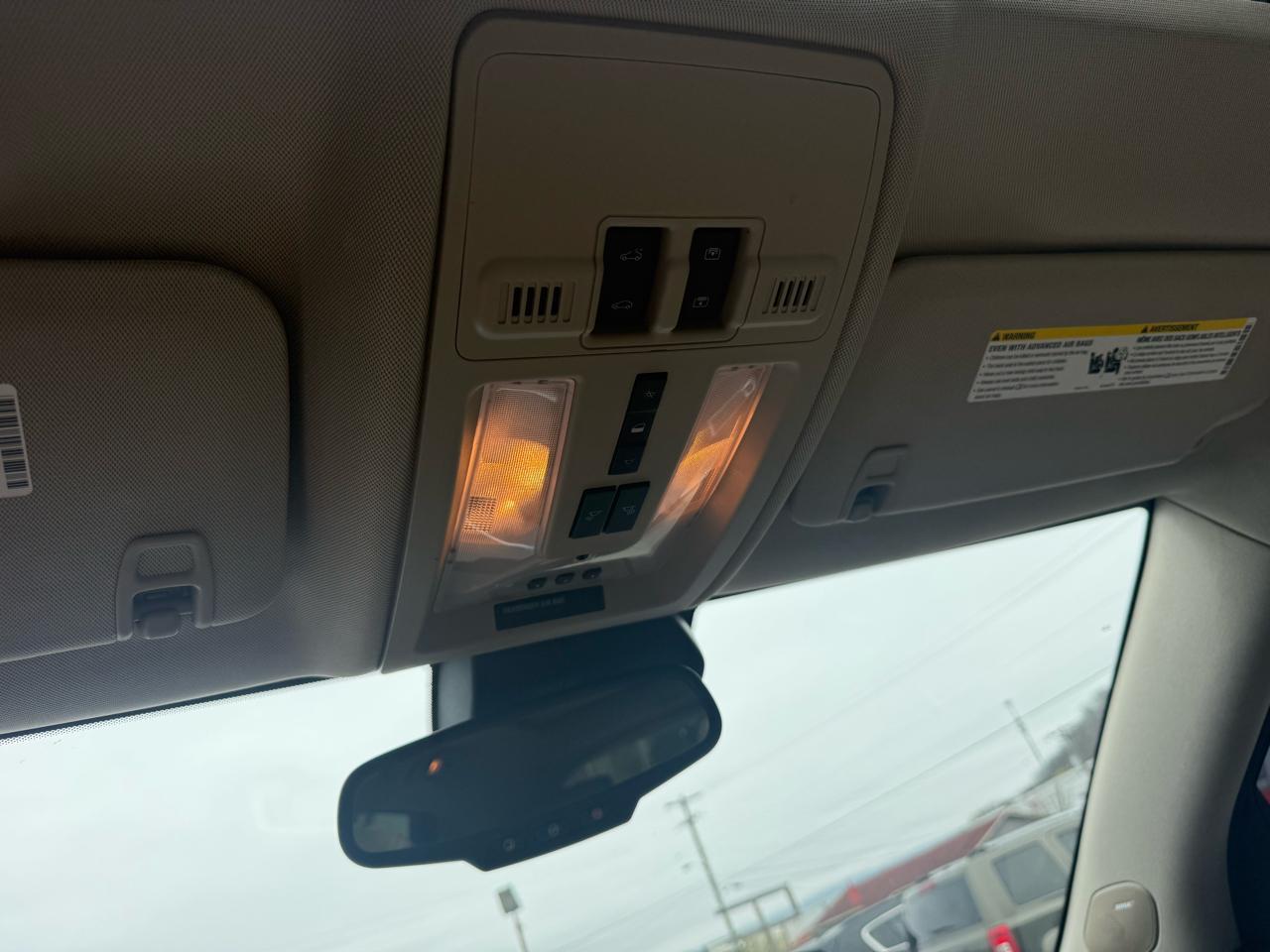 Cadillac SRX AWD Luxury Collection 2013