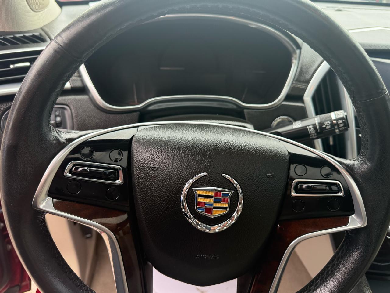 Cadillac SRX AWD Luxury Collection 2013